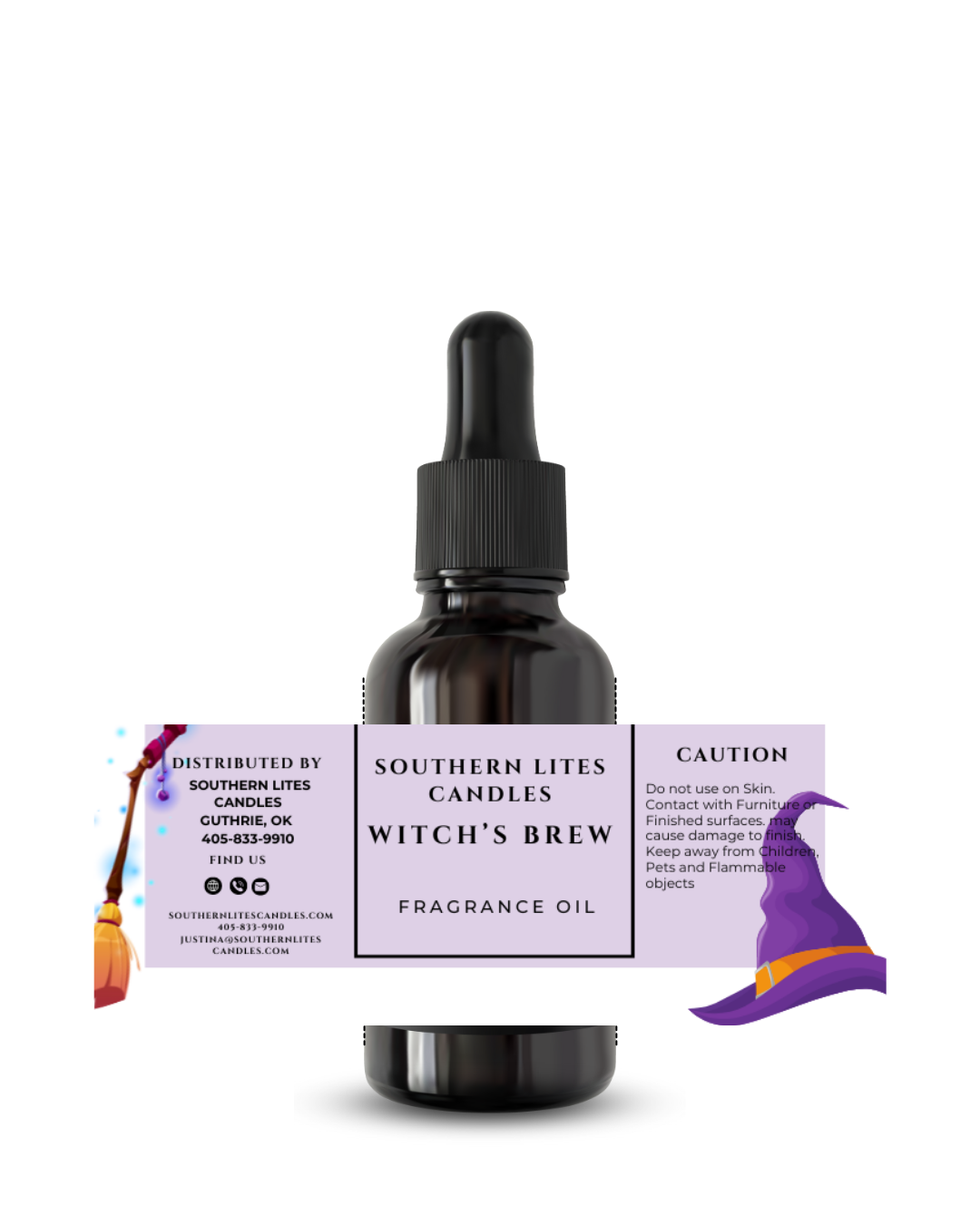 Witch's Brew Fragrance Oil
