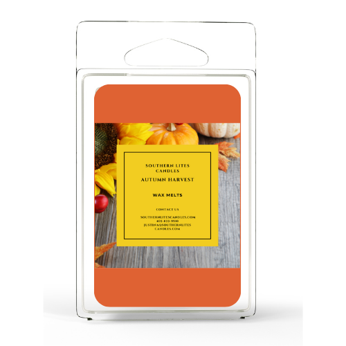 Autumn Harvest Wax Melts