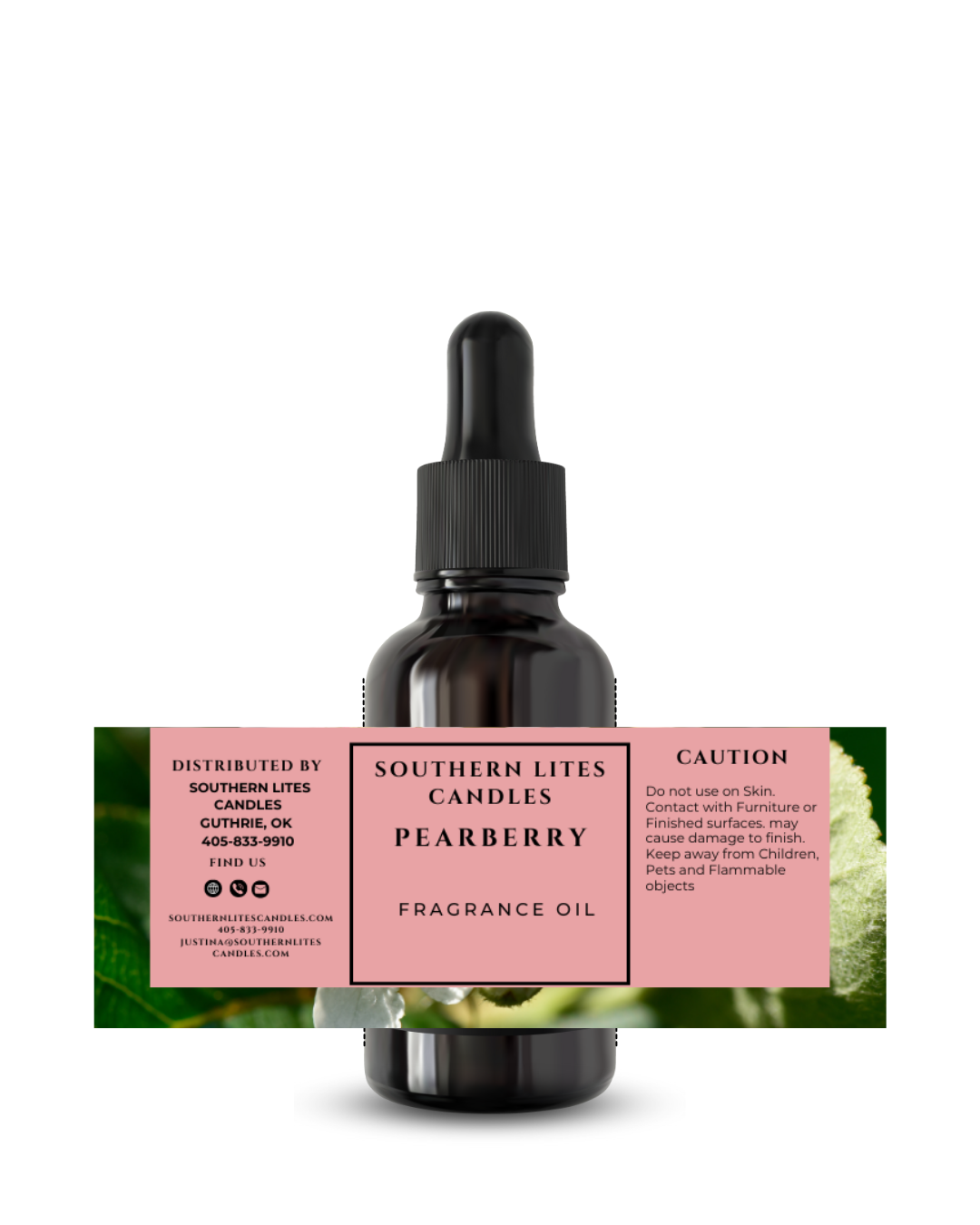 Pearberry Fragrance Oil