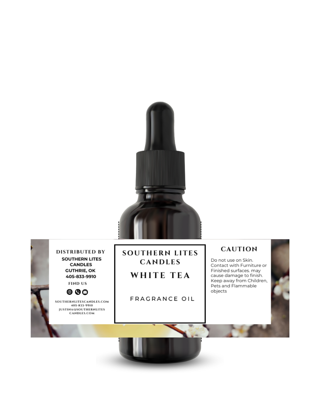 White Tea Fragrance Oil