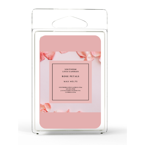 Rose Petals Wax Melt