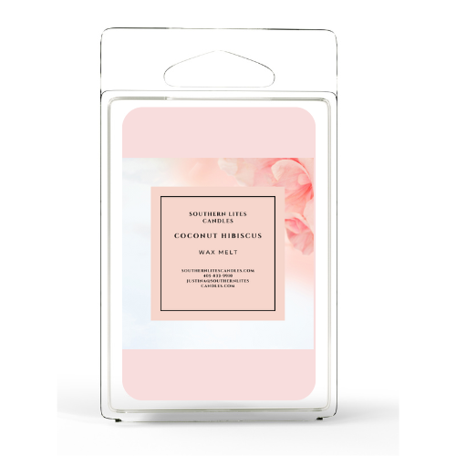 Coconut Hibiscus Wax Melts