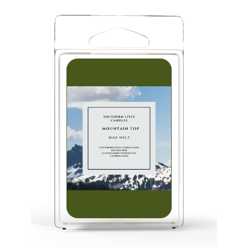 Mountain Top Wax Melts