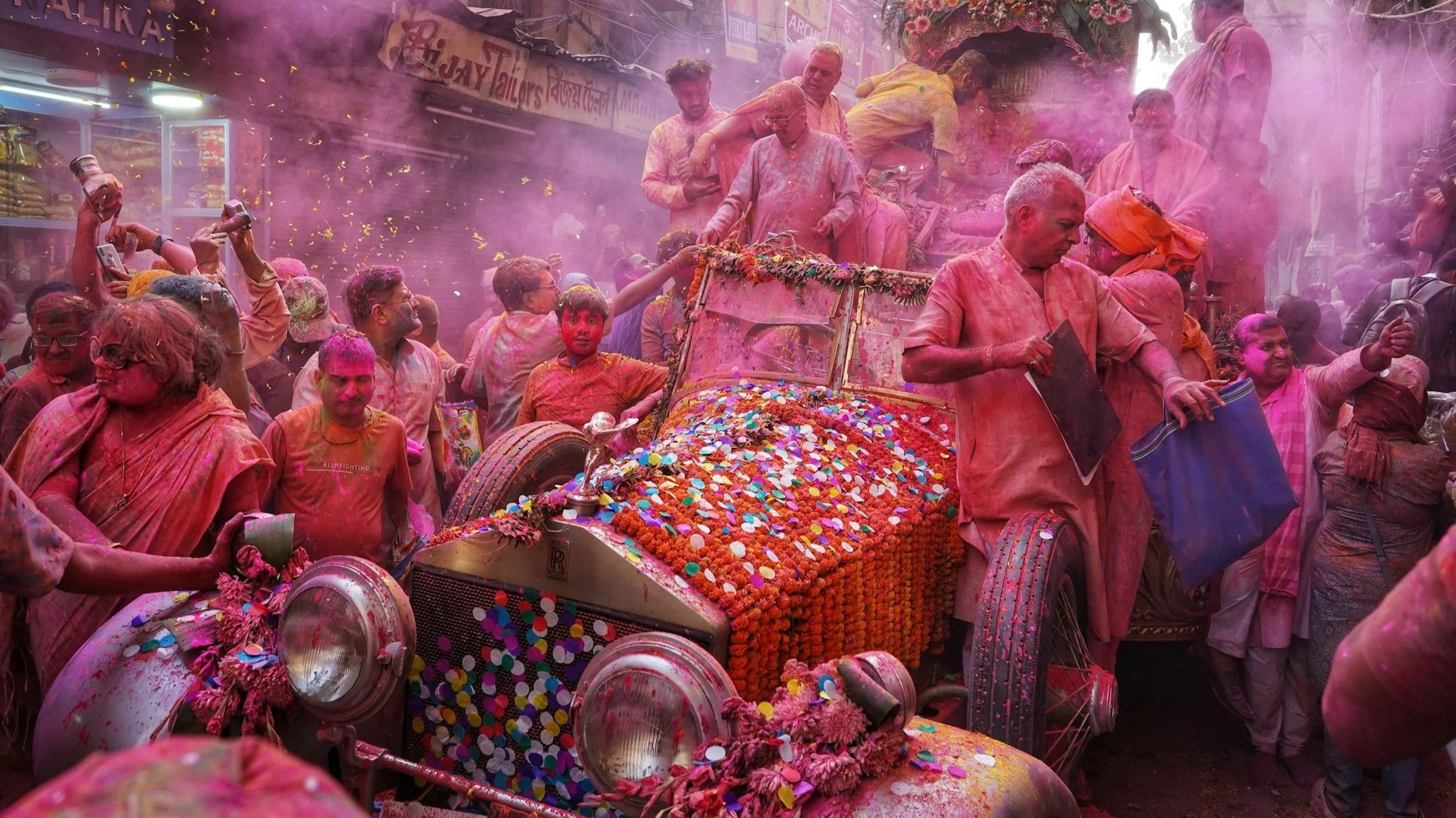  Holi is a significant Hindu festival celebrated as the Festival of Colors, Love, and Spring. 