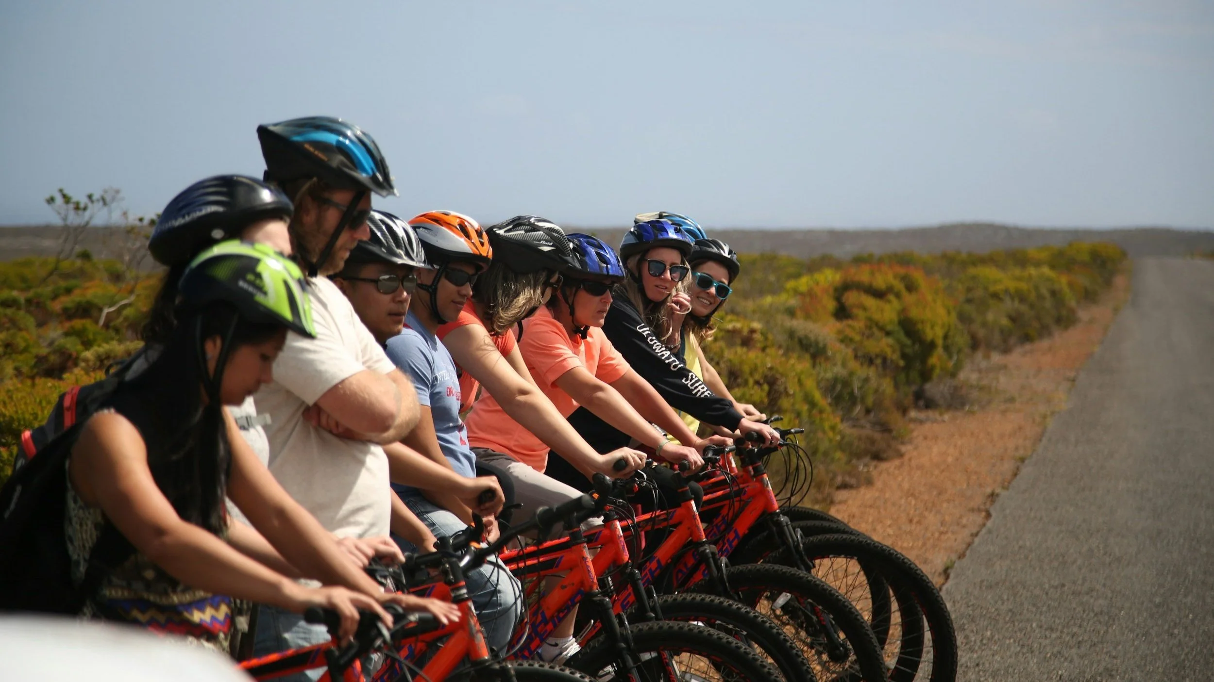  Be sure to include a variety of different activities and make them optional.  