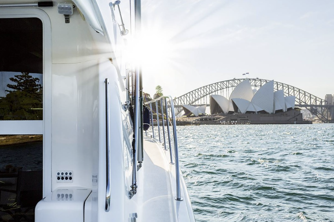  Credit: Sydney Princess Cruises 