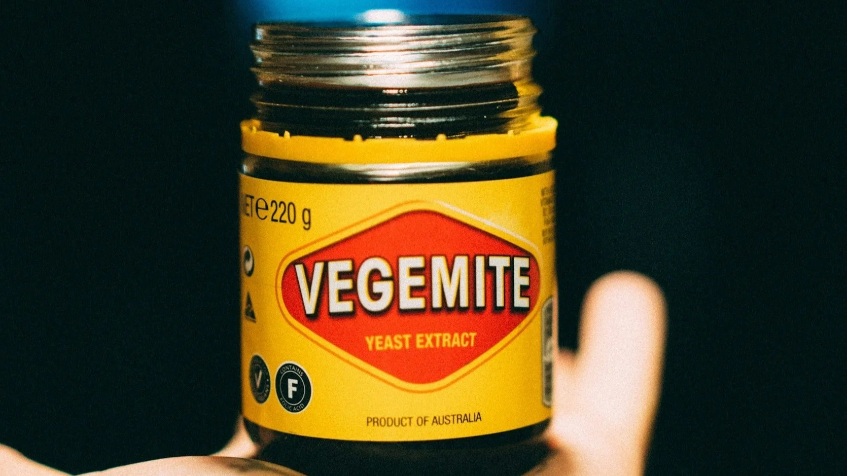 The flavor of vegemite could be compared to a very intense tamari or soy sauce. 