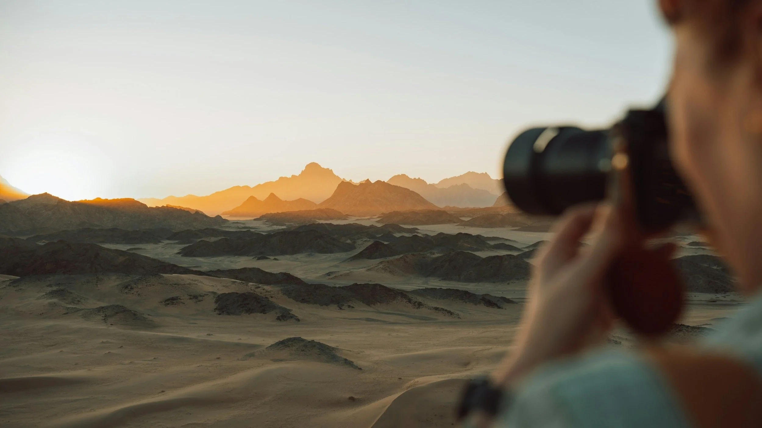  Using a physical camera allows you to disconnect and get more creative with your photography. 