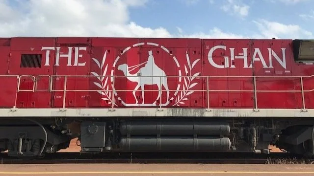  Traveling on The Ghan is a bucket list journey for many. 