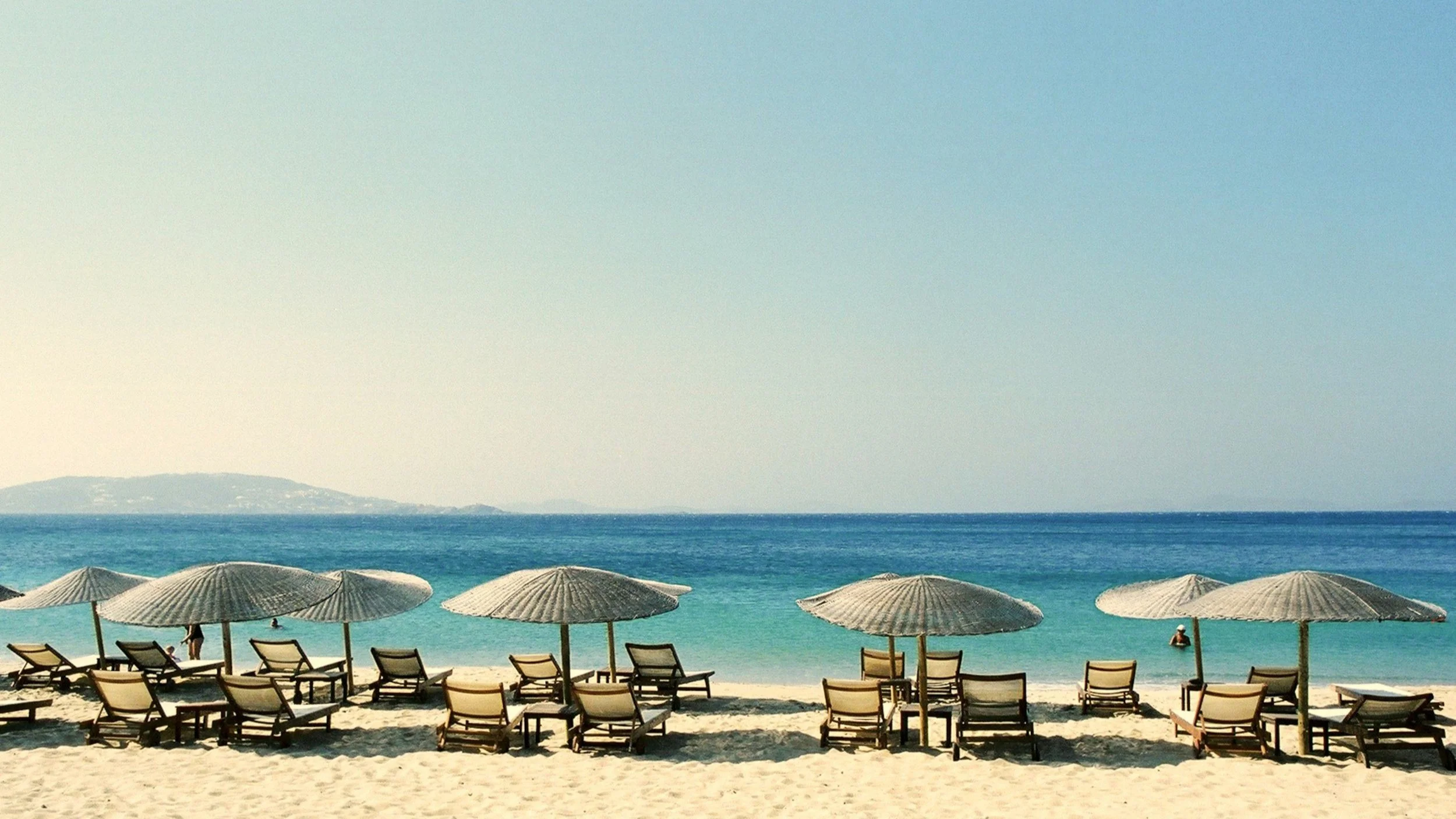  A bit of relaxation is important for everyone. 