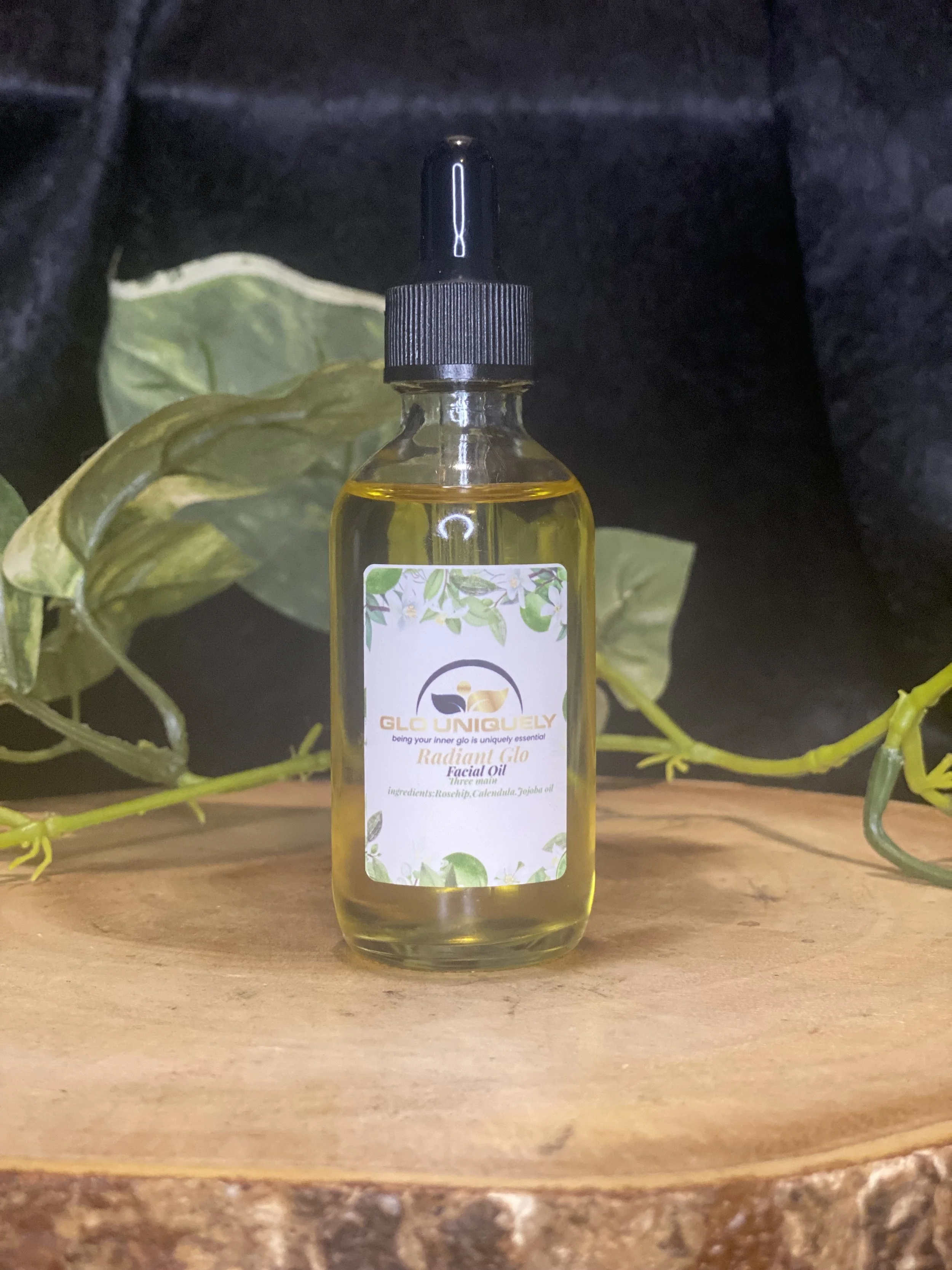 FACIAL CARE — GLO UNIQUELY