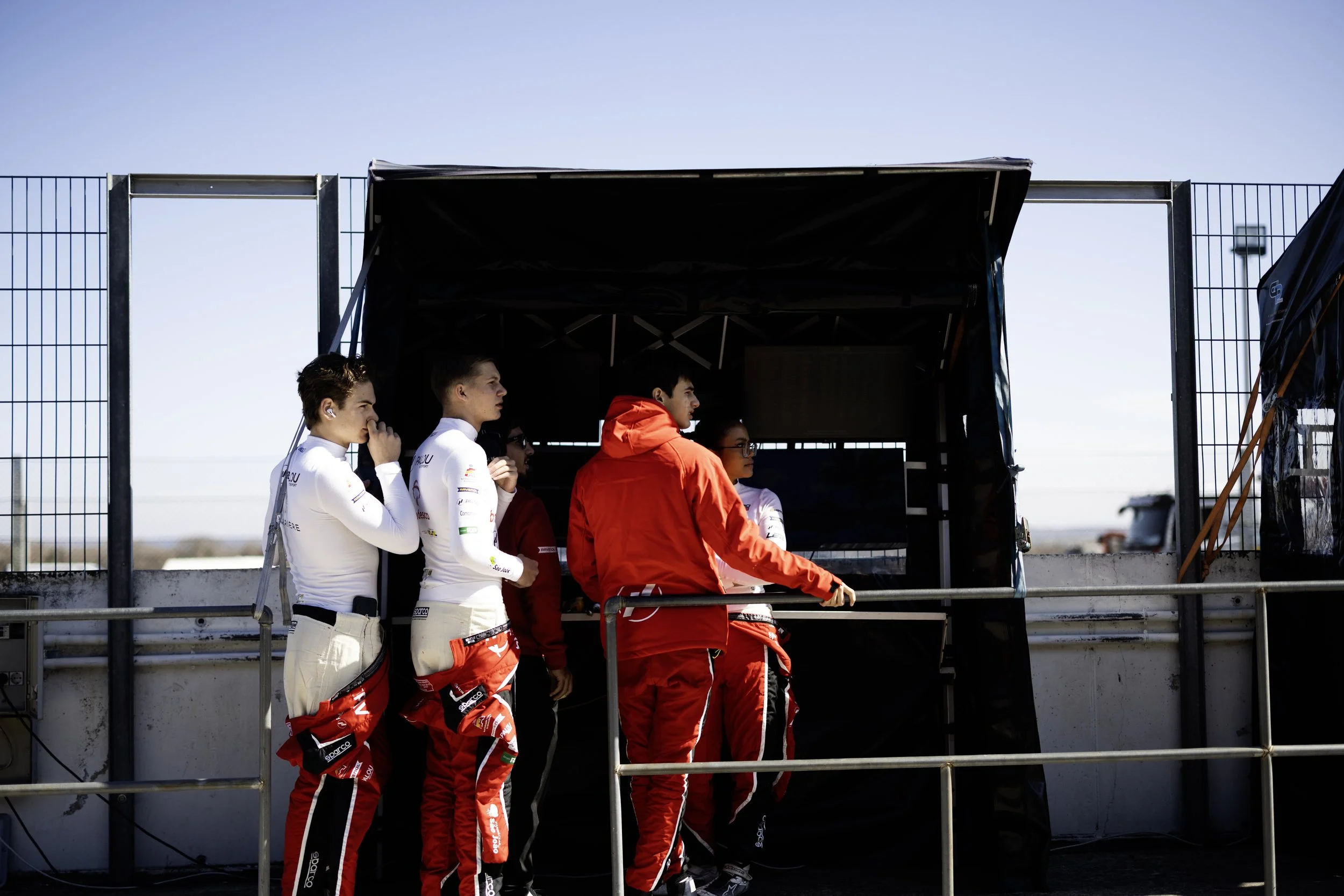 Eurocup-3 season kicks off at Paul Ricard