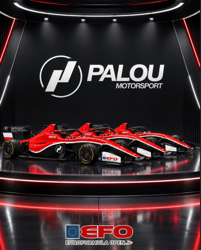 Palou Motorsport to join Euroformula Open in 2027
