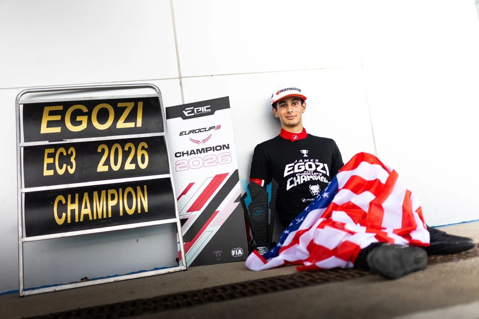 Jerez, a weekend for the history books for Palou Motorsport 