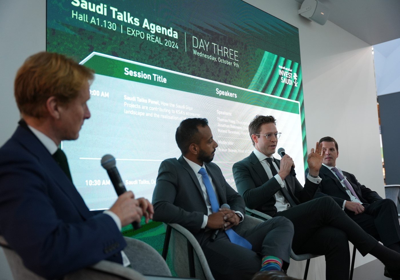 Expo Real 2024 – Invest Saudi