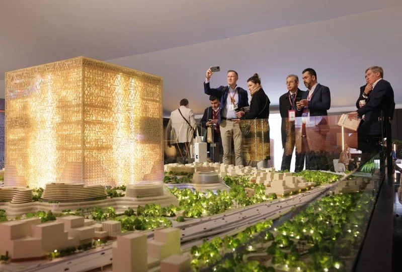 MIPIM Asia and Asia Roadshow&nbsp;– New Murabba