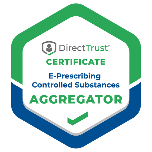 AIMM Earns National Recognition for Secure ePrescribing Excellence