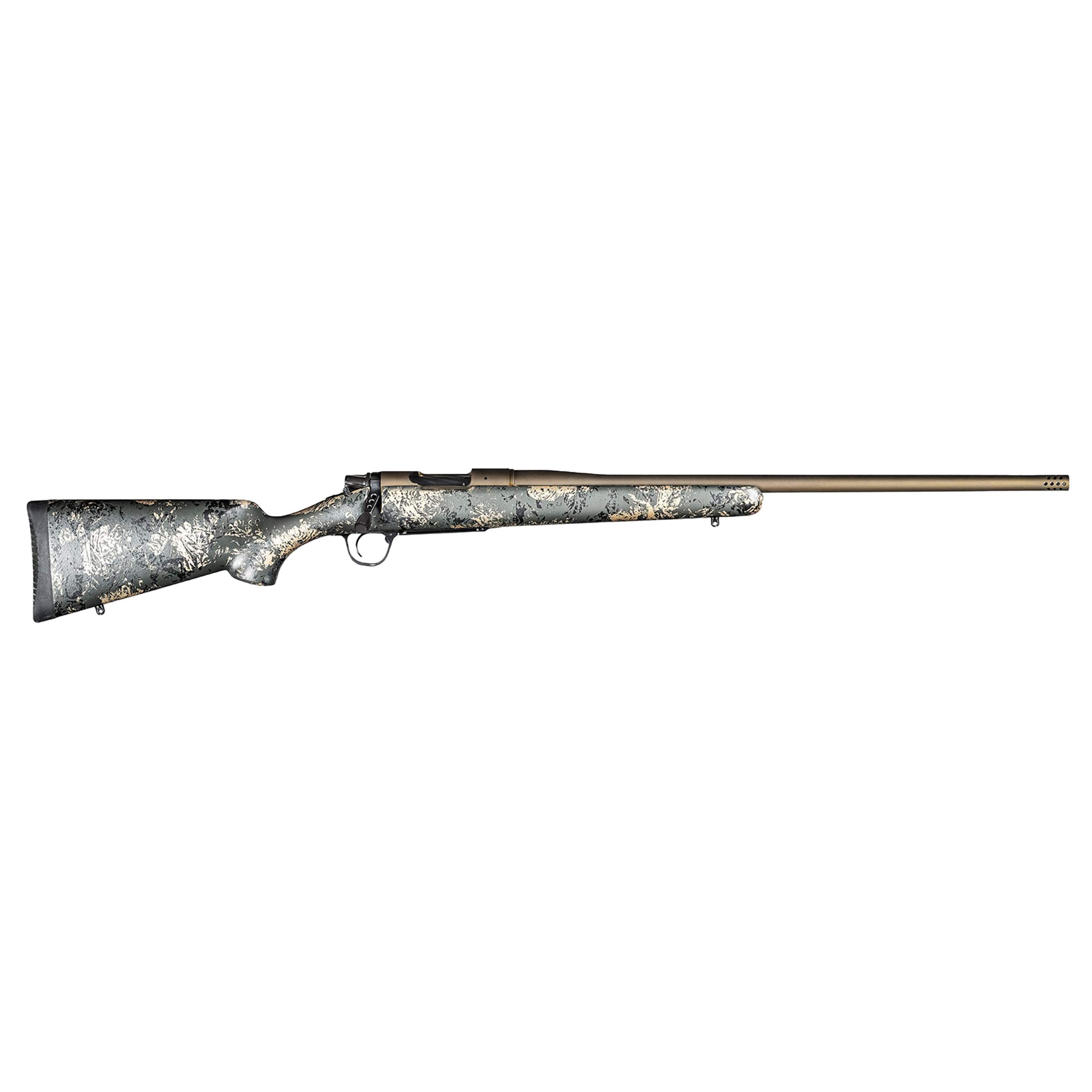 Christensen Arms Mesa FFT .22 Creedmoor Bolt Action Rifle Raffle Ticket