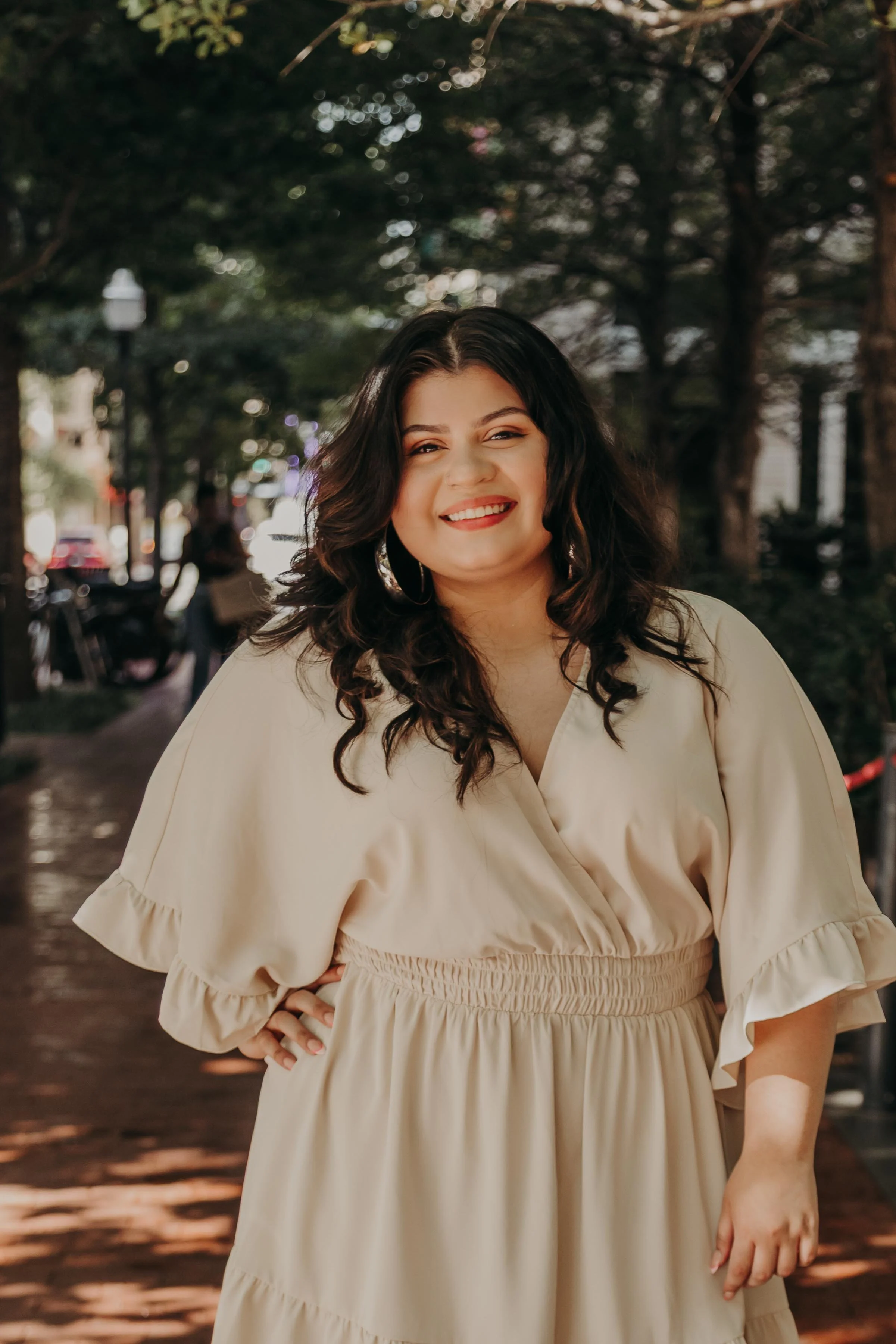 jennifer the hair stylist at maven hair co fort worth and aledo texas