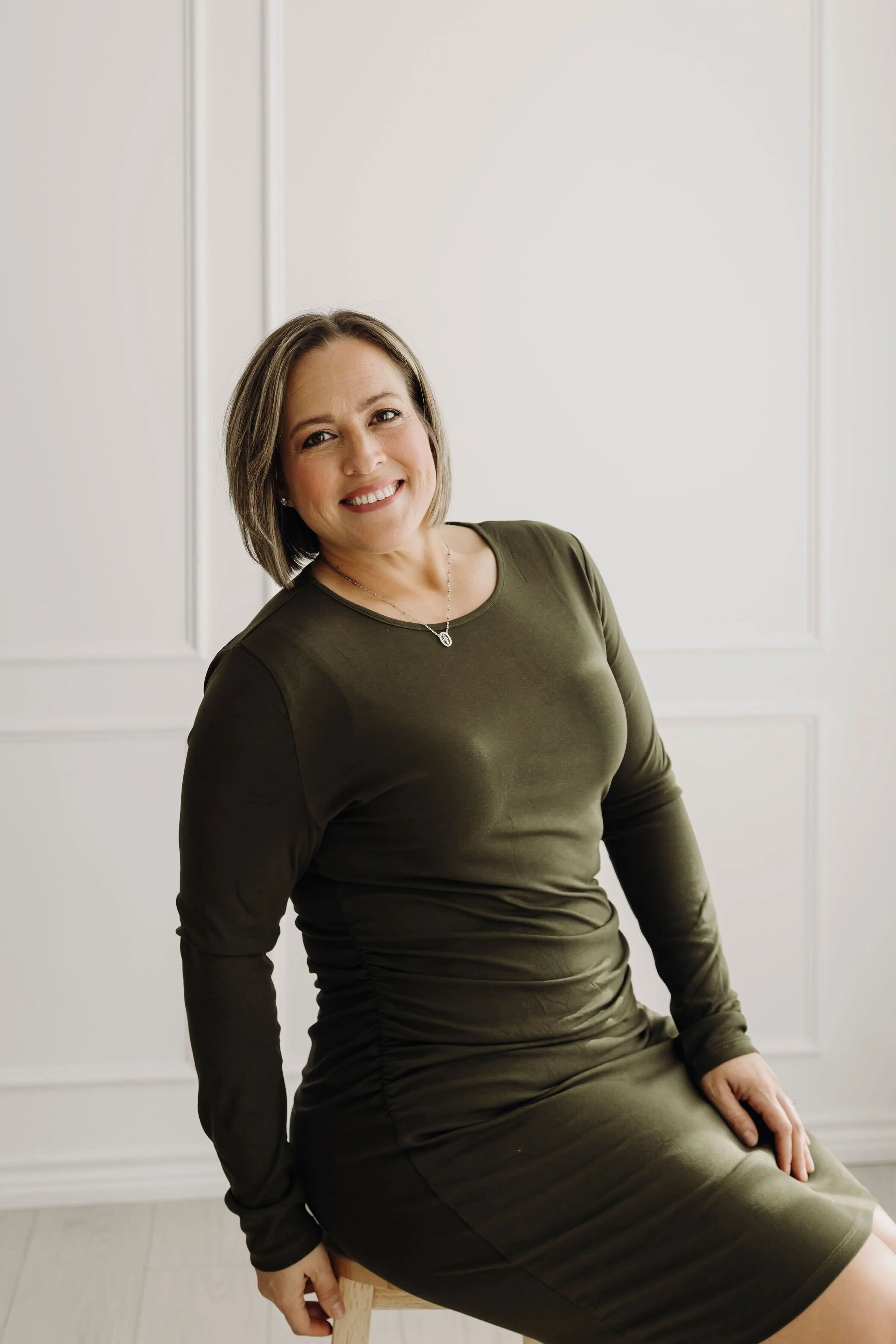 rosa the hair stylist at maven hair co fort worth and aledo texas