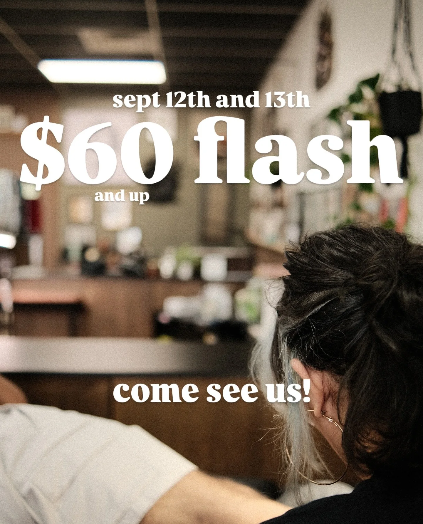 get your schedules in order and make time to come see us for nature themed flash tattoos for as low as $60! walk in only, noon-at least 7pm! flash sheets coming soon. be a pal, share with your pals and come hang out with us! flash sheets coming soon!
