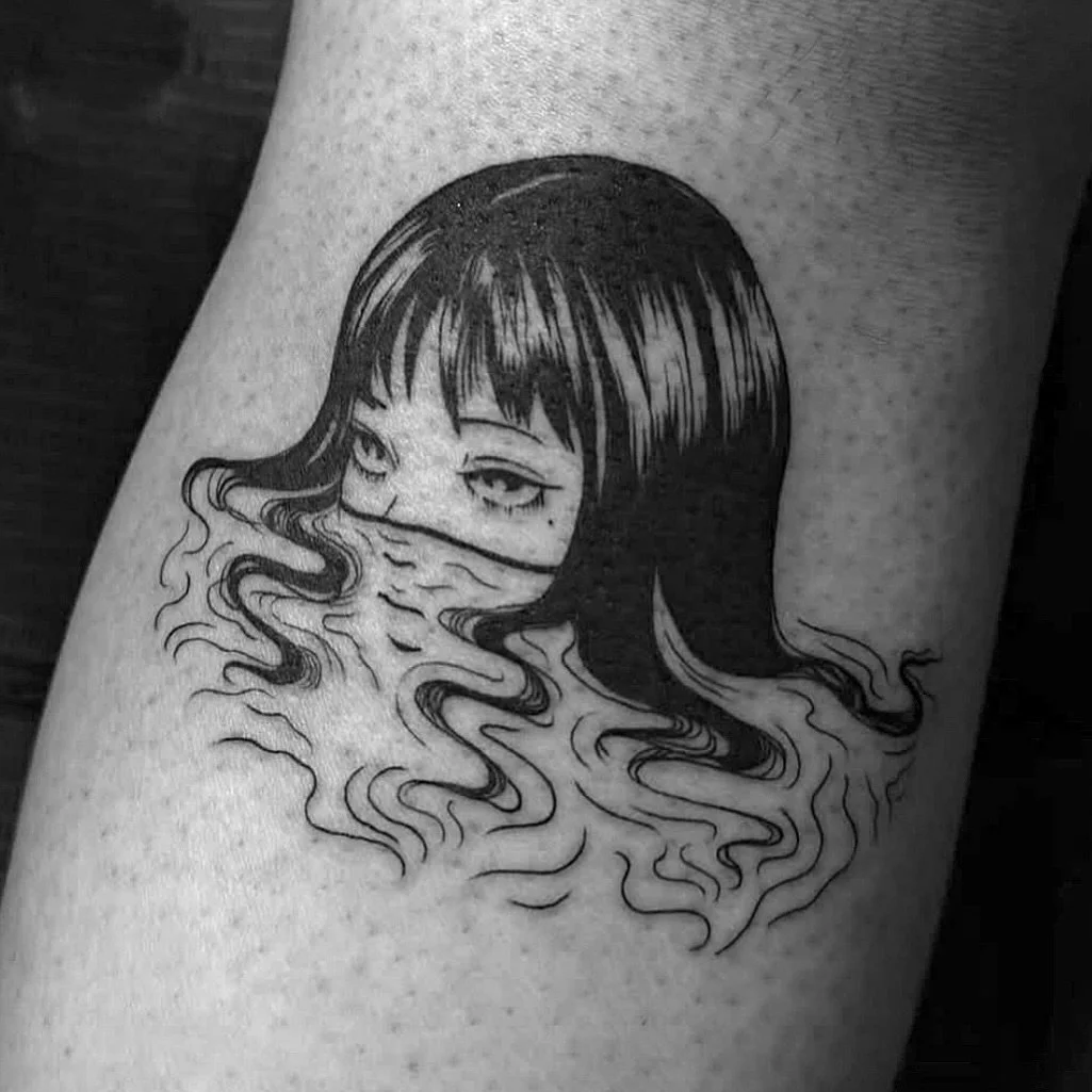 tomie by @kilgore.ink!