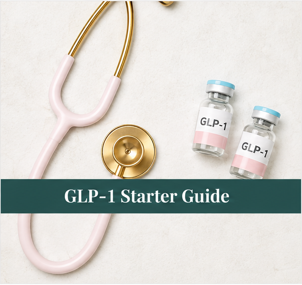 GLP-1 Starter Guide