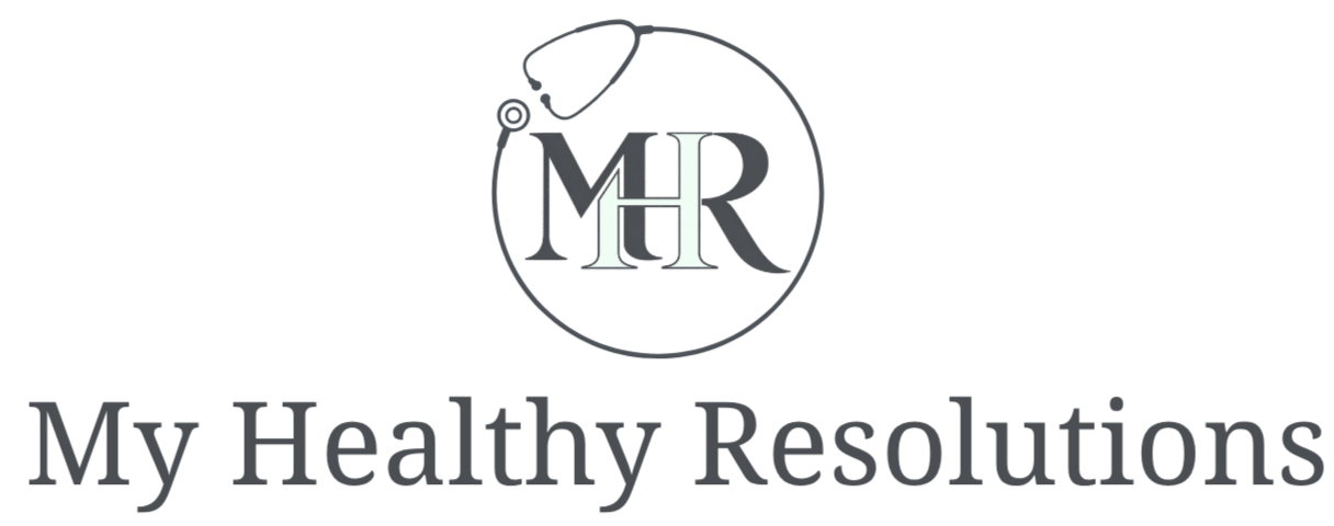 My Healthy Resolutions