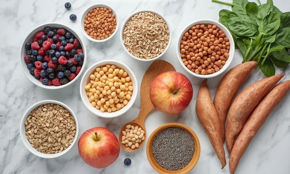 How to Add More Fiber During Weight Loss