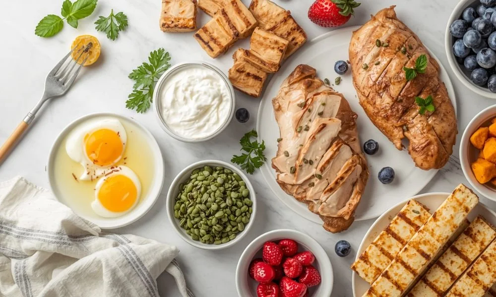 How Much Protein Do You Need While Taking a GLP-1?