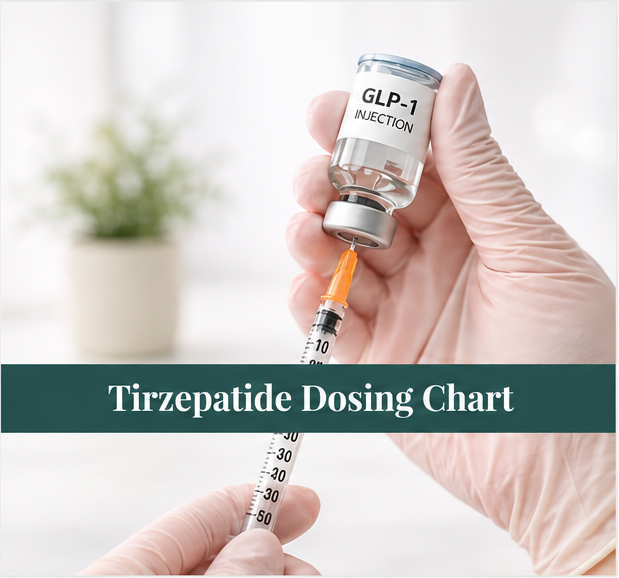 Tirzepatide Dosing Guide