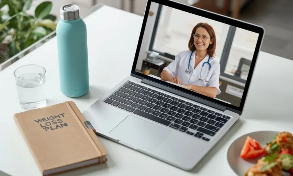 Is Telehealth a Good Option for Weight Loss Medication?