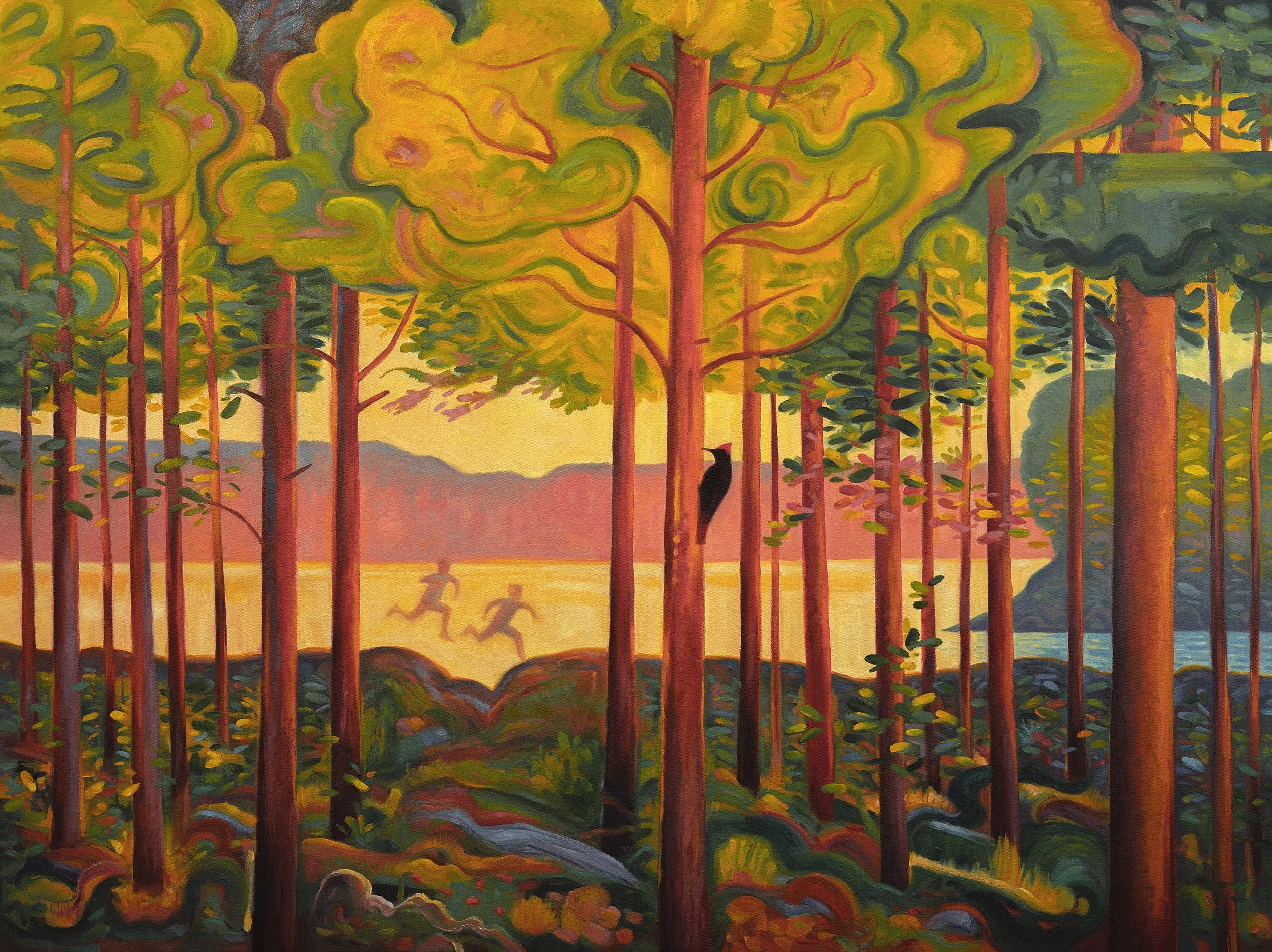 Andrevonmorisse Chikdhood 2024 oil on canvas 2.jpeg