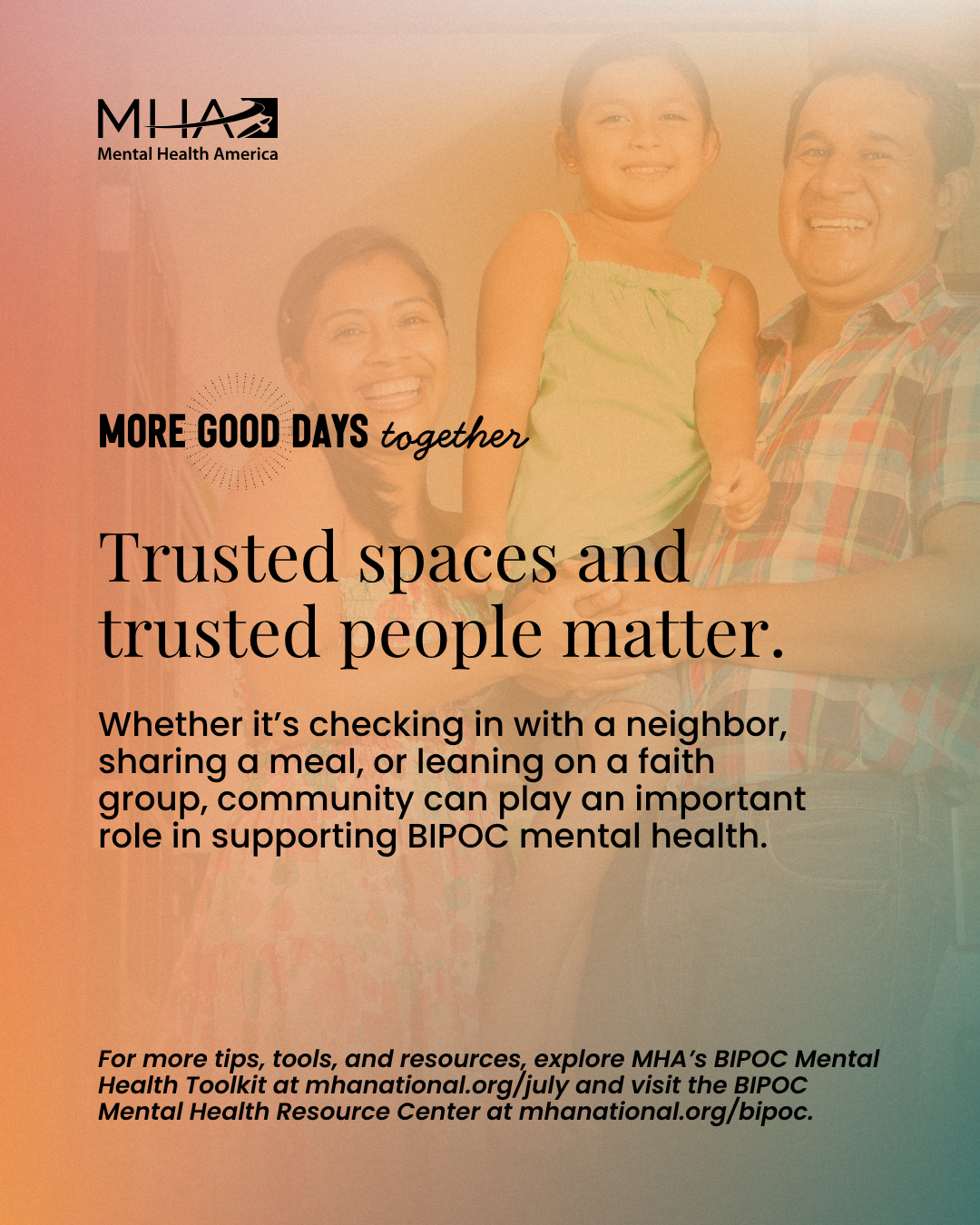 Caring for Your Community
