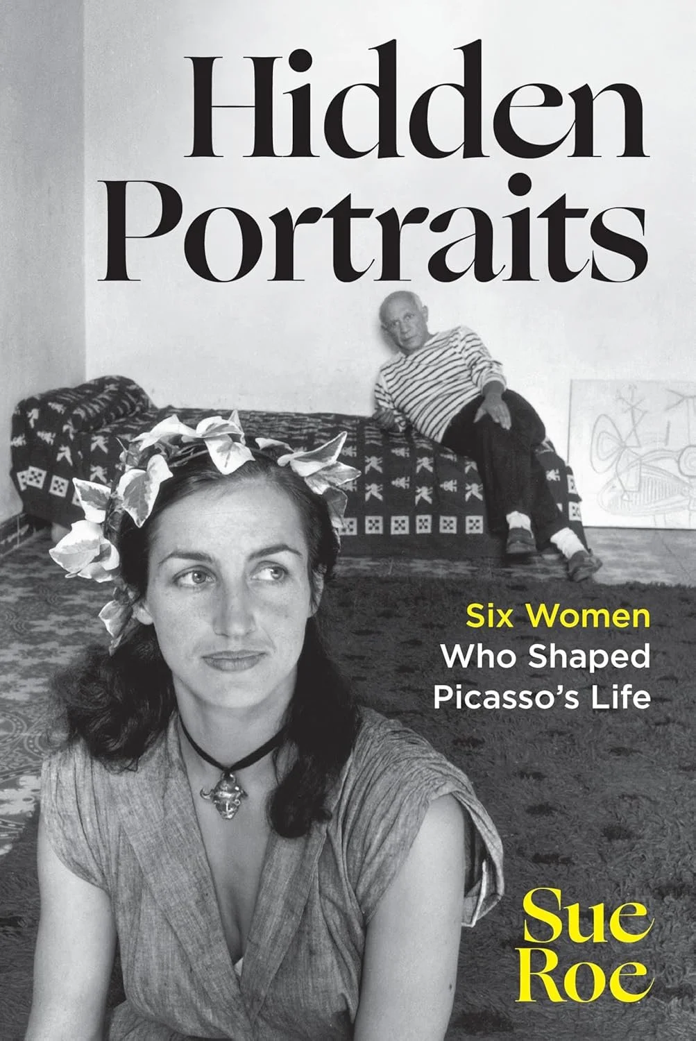 sue roe hidden portraits picasso
