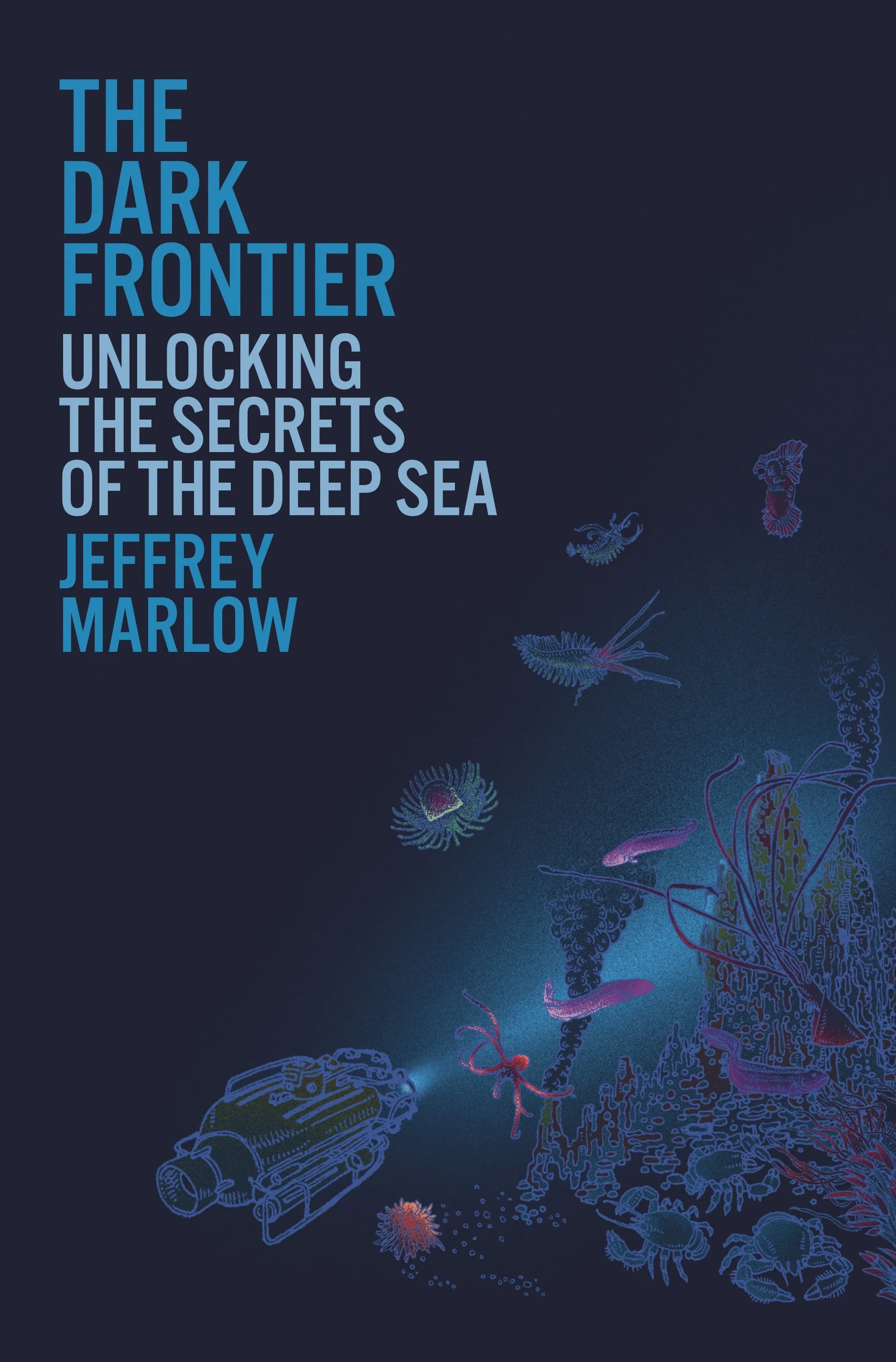 the dark frontier jeff marlow