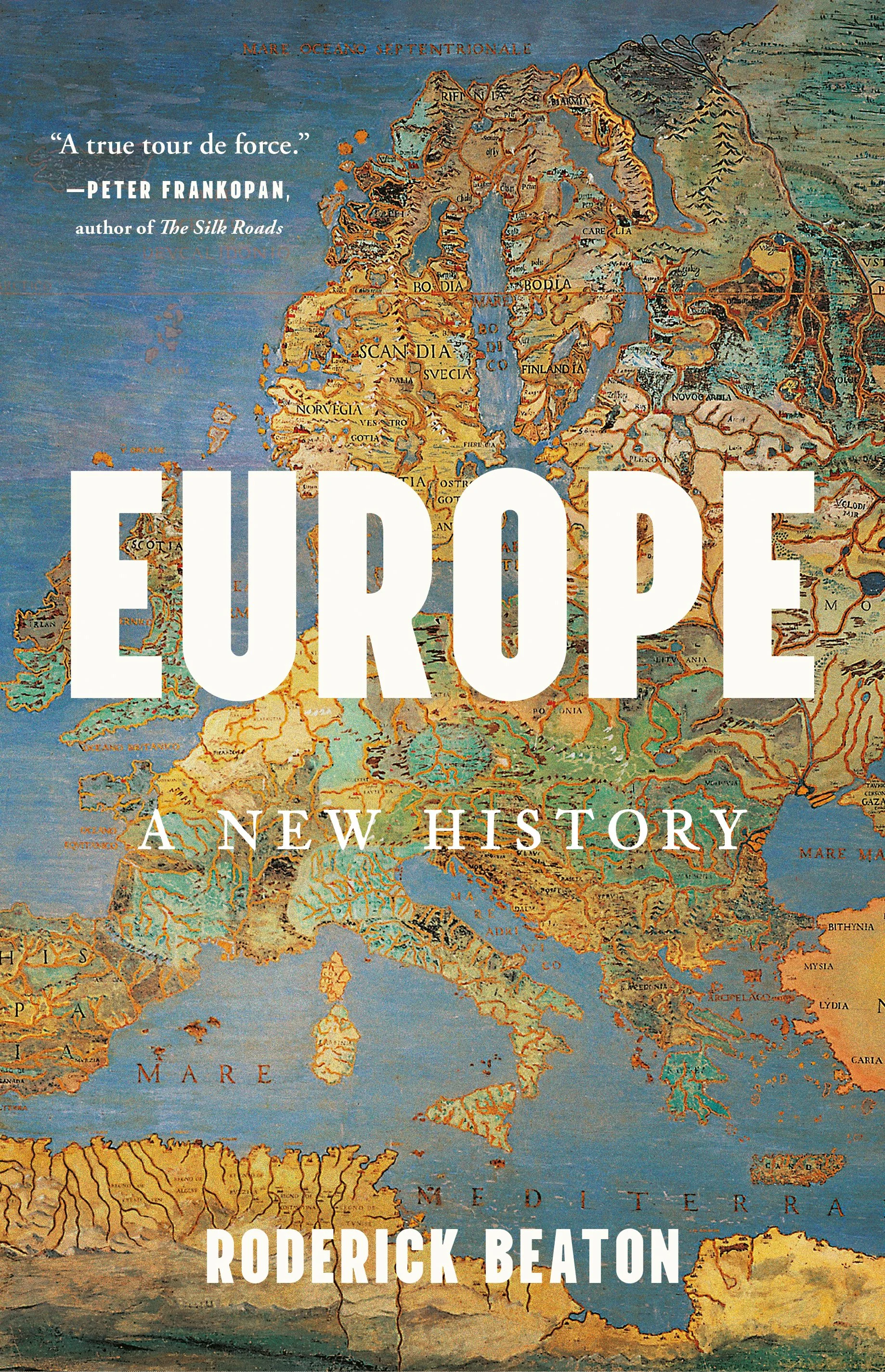 europe-roderick-beaton