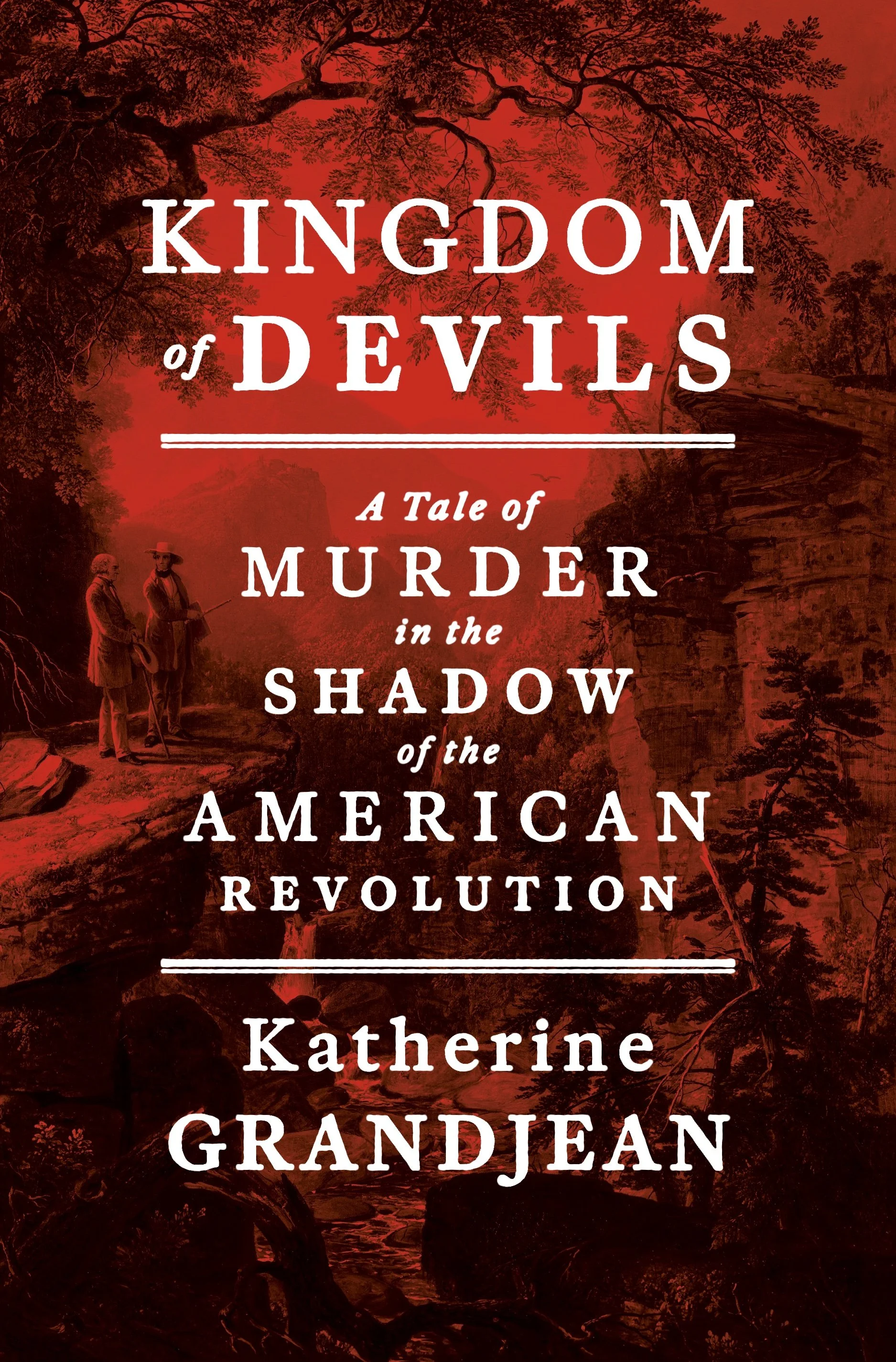 kingdom of devils katherine grandjean