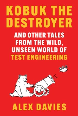 alex davies kobuk the destroyer