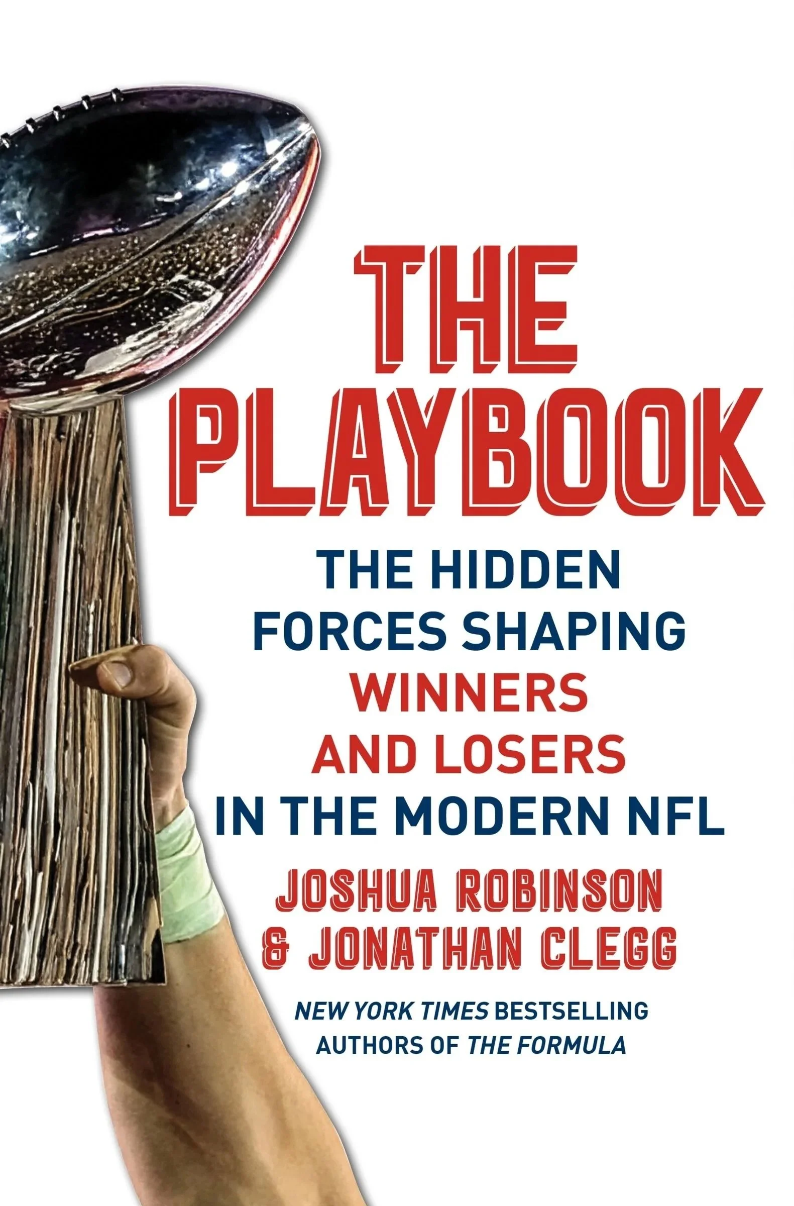 robinson clegg playbook
