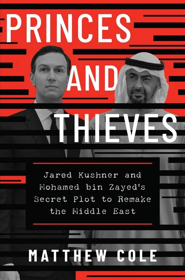 matthew cole princes and thieves