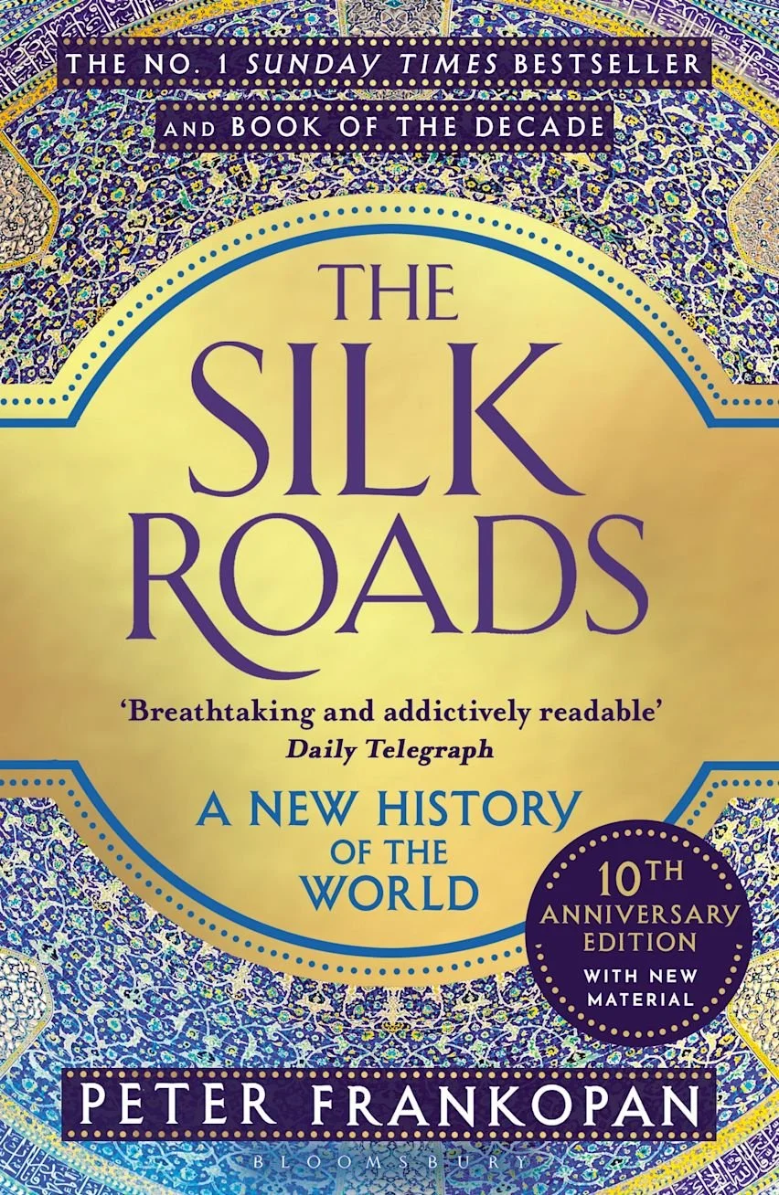 Frankopan Silk Roads Anniversay Edition