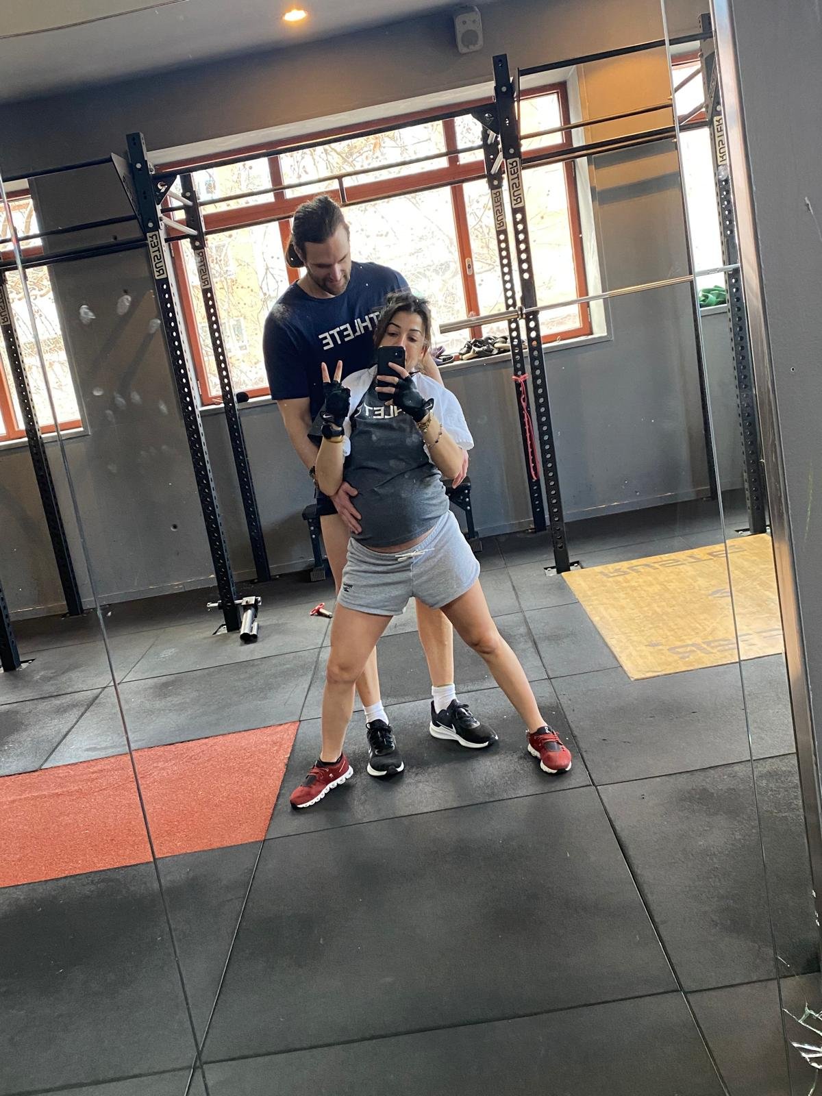 The Power of Movement: My Journey to Motherhood