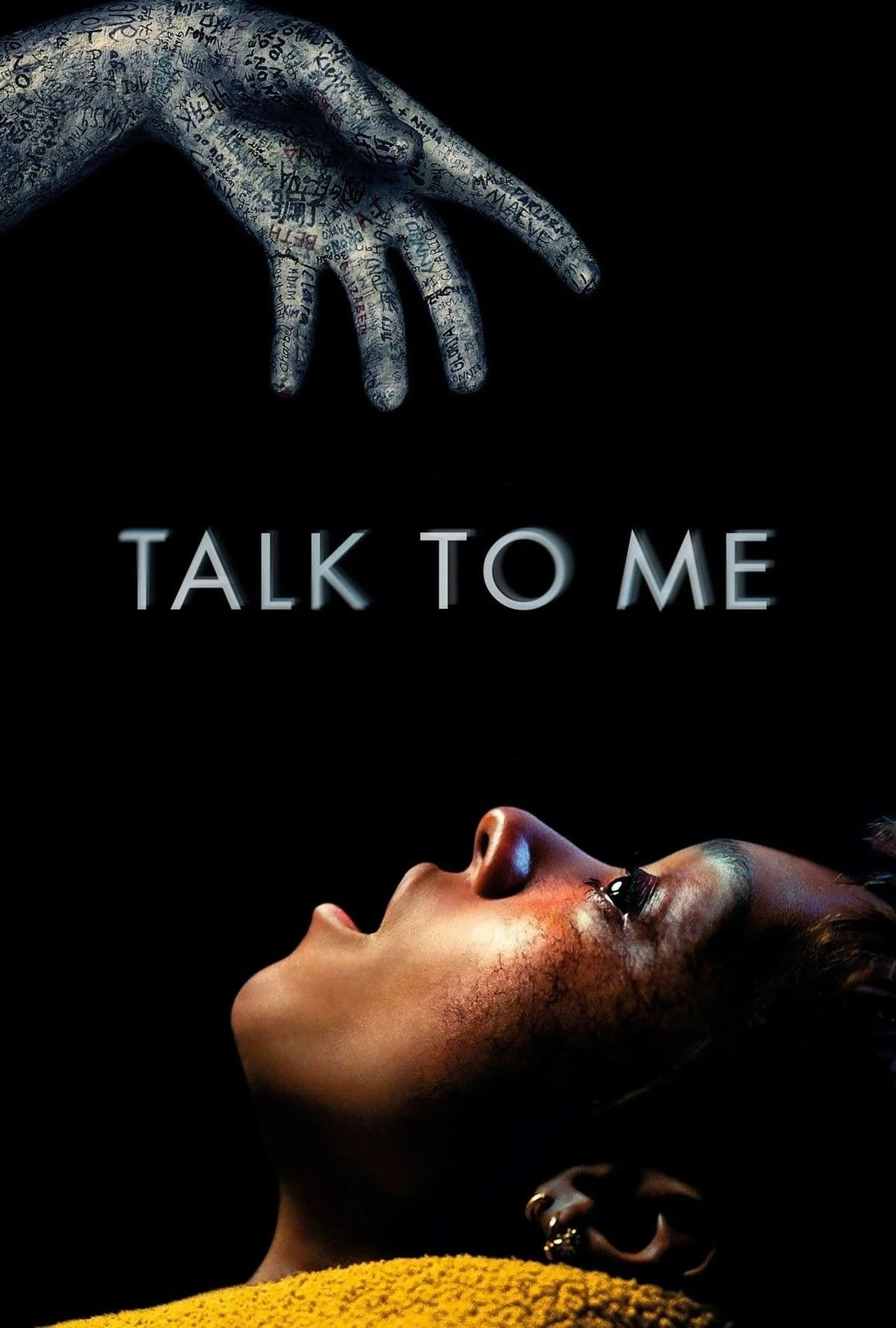 S11 - E15: Talk to Me