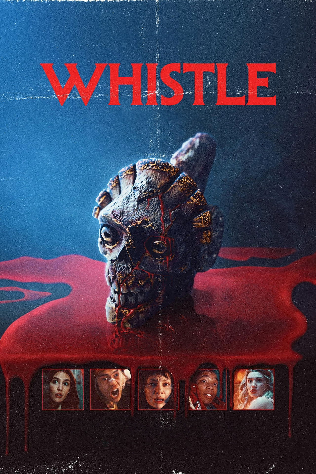 S12 - E04: Whistle