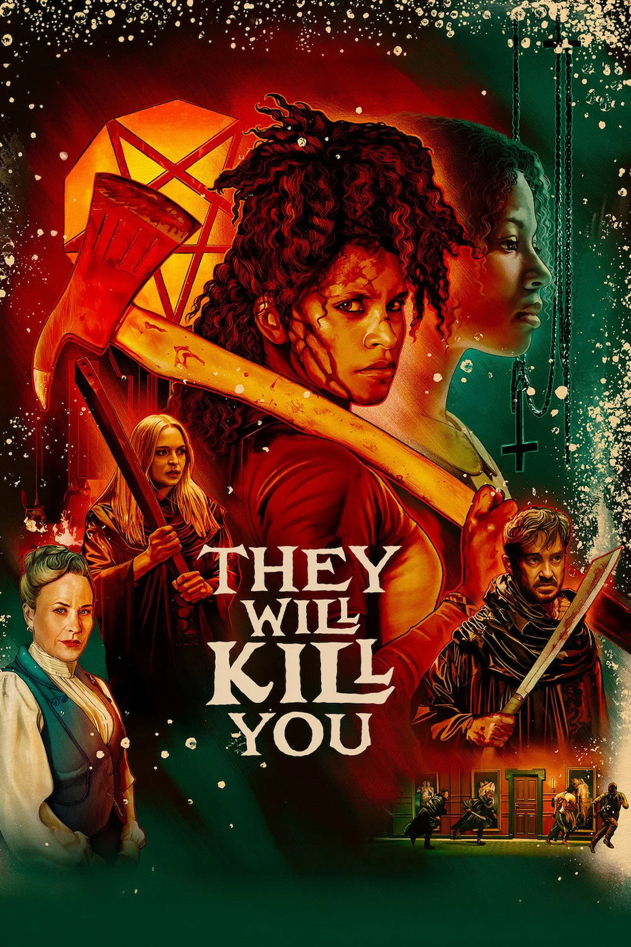 S12 - E11: They Will Kill You