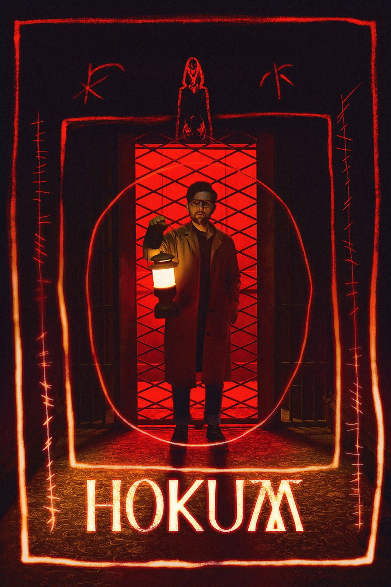 S12 - E13: Hokum