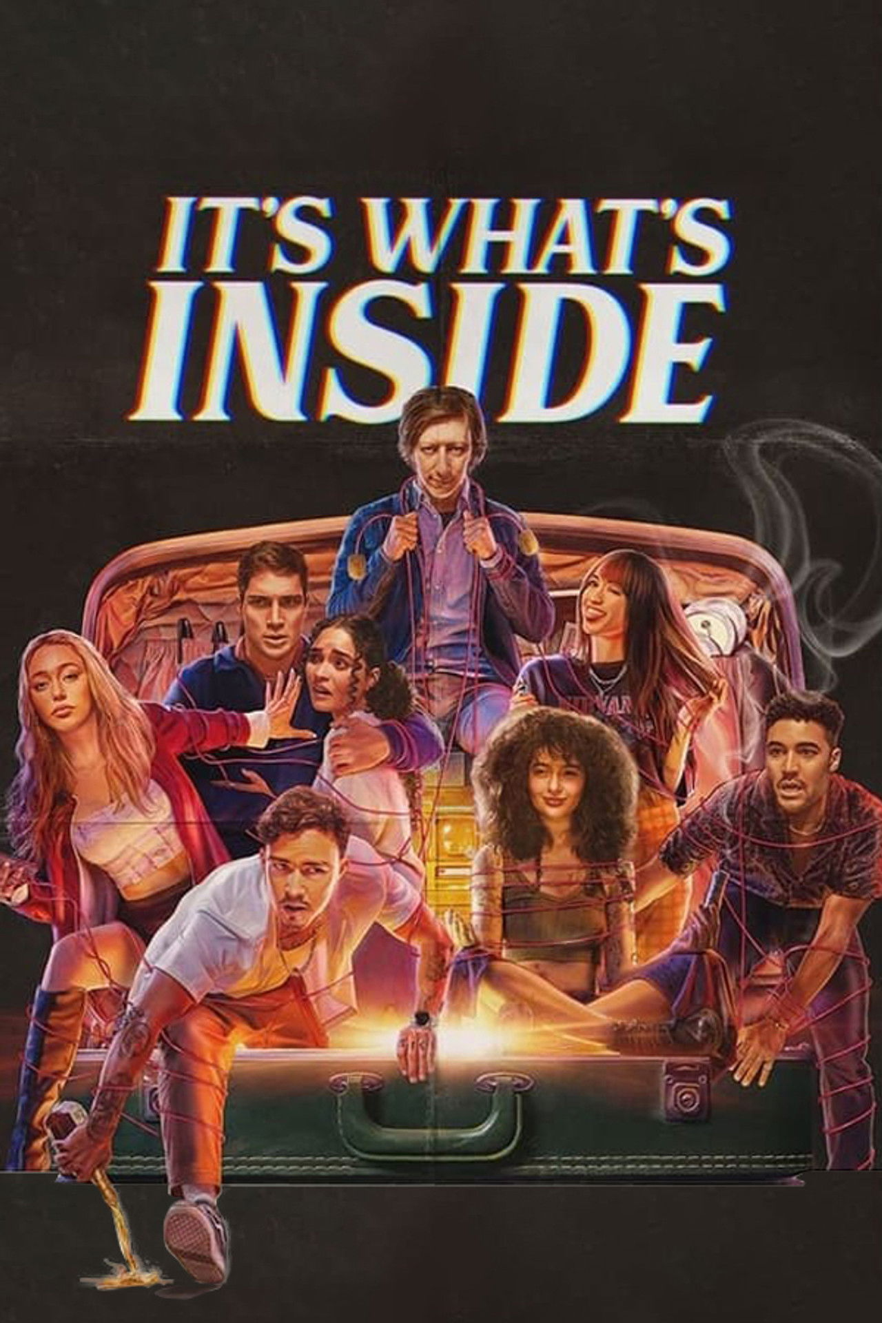 S12 - E15: It's What's Inside
