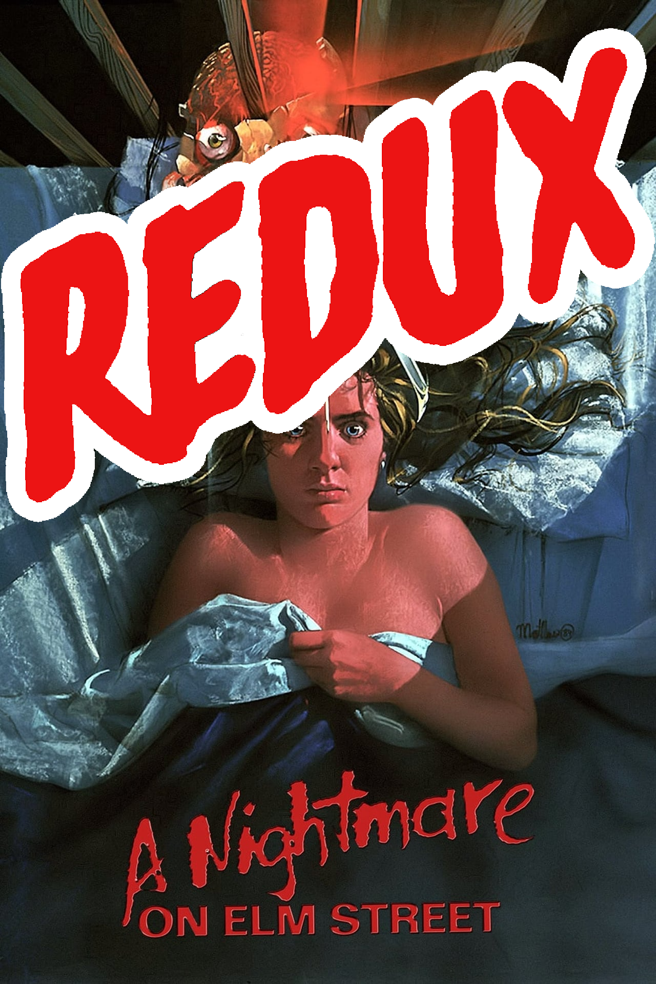 S12 - E16: A Nightmare On Elm Street (REDUX)