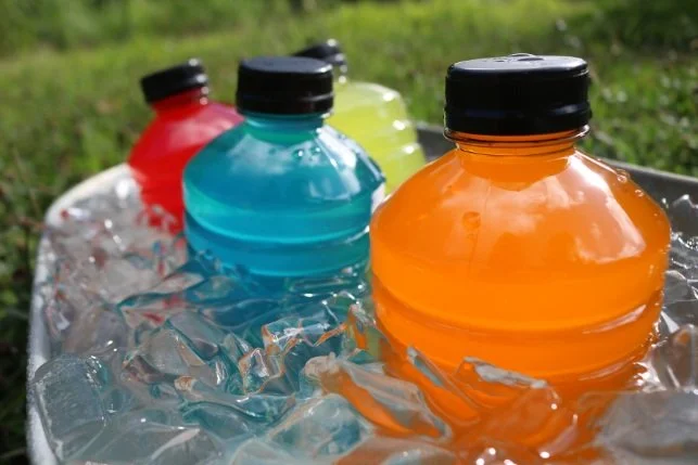 7 Most Common Sports Drinks Used in Puerto Rico